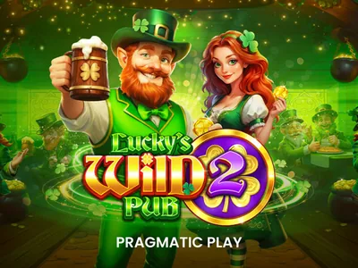 Lucky's Wild Pub slot