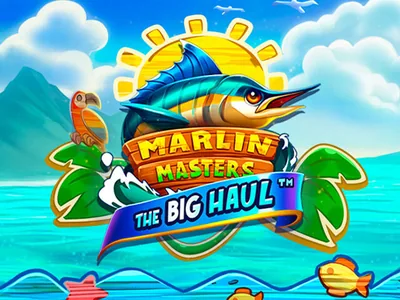 Marlin Masters slot