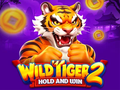 Wild Tiger slot